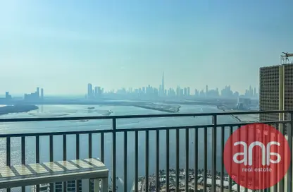 Apartment - 3 Bedrooms - 4 Bathrooms for rent in 17 Icon Bay - Dubai Creek Harbour (The Lagoons) - Dubai