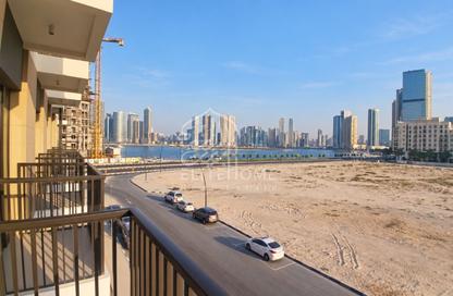 Apartment - Studio - 1 for sale in Aysha Residence - Maryam Island - Al Khan - Sharjah