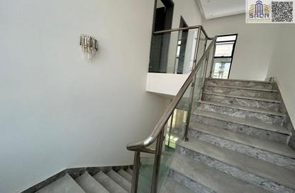 Villa - 5 Bedrooms - 6 Bathrooms for sale in Al Mowaihat 2 - Al Mowaihat - Ajman Villa - 5 Bedrooms - 6 Bathrooms for sale in Al Mowaihat 2 - Al Mowaihat - Ajman