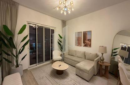 Apartment - 2 Bedrooms - 2 Bathrooms for rent in Waters Edge - Yas Island - Abu Dhabi