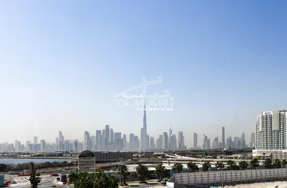 شقة - 1 حمام للبيع في كمبينسكي ريزيدنس ذا كريك - الجداف - دبي