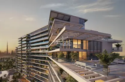 شقة - 1 حمام للبيع في كمبينسكي ريزيدنس ذا كريك - الجداف - دبي