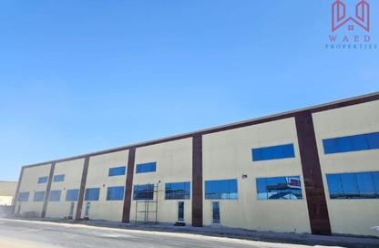 Warehouse - Studio - 1 Bathroom for rent in Jebel Ali Industrial 1 - Jebel Ali Industrial - Jebel Ali - Dubai