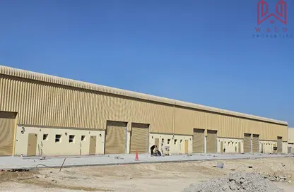 مستودع - استوديو - 1 حمام للايجار في جبل على الصناعية 1 - جبل علي الصناعية - جبل علي - دبي