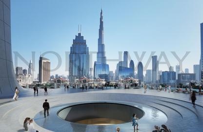 Apartment - 3 Bedrooms - 5 Bathrooms for sale in Akala Hotel and Residences - Zabeel 2 - Zabeel - Dubai Apartment - 3 Bedrooms - 5 Bathrooms for sale in Akala Hotel and Residences - Zabeel 2 - Zabeel - Dubai