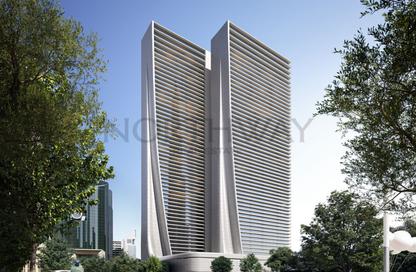 Apartment - 3 Bedrooms - 5 Bathrooms for sale in Akala Hotel  and  Residences - Zabeel 2 - Zabeel - Dubai