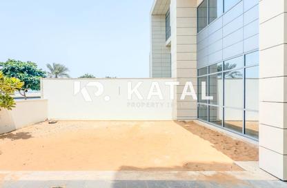 Townhouse - 3 - 4 for rent in Lamar Residences - Al Seef - Al Raha Beach - Abu Dhabi