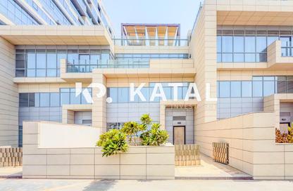 Townhouse - 3 - 4 for rent in Lamar Residences - Al Seef - Al Raha Beach - Abu Dhabi