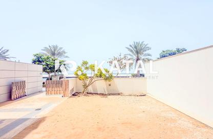 Townhouse - 3 - 4 for rent in Lamar Residences - Al Seef - Al Raha Beach - Abu Dhabi