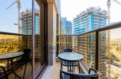 شقة - 1 حمام للبيع في مساكن النخبة رقم 6 - مساكن النخبة الرياضية - مدينة دبي الرياضية - دبي شقة - 1 حمام للبيع في مساكن النخبة رقم 6 - مساكن النخبة الرياضية - مدينة دبي الرياضية - دبي