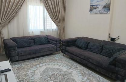 Apartment - 2 Bedrooms - 2 Bathrooms for rent in Manazil Tower 2 - Al Taawun Street - Al Taawun - Sharjah