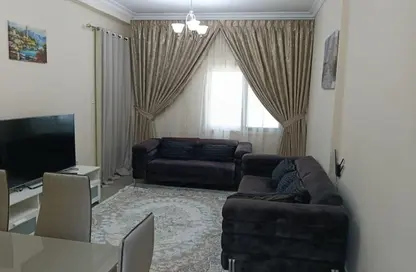 Apartment - 2 Bedrooms - 2 Bathrooms for rent in Manazil Tower 2 - Al Taawun Street - Al Taawun - Sharjah
