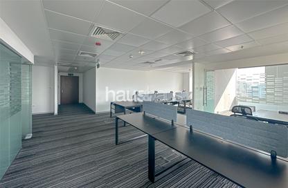 Office Space - Studio for rent in Business Central Tower A - Business Central - Dubai Media City - Dubai