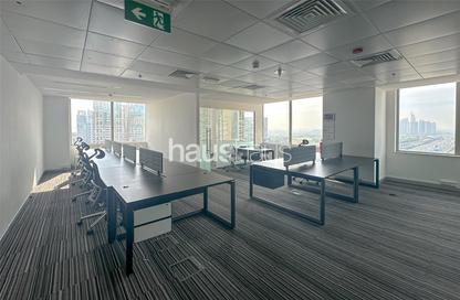 Office Space - Studio for rent in Business Central Tower A - Business Central - Dubai Media City - Dubai