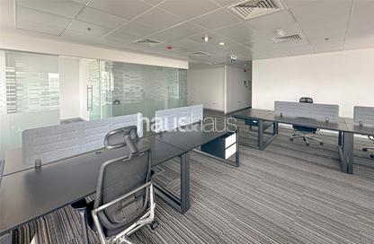 Office Space - Studio for rent in Business Central Tower A - Business Central - Dubai Media City - Dubai