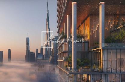 شقة - 3 - 3 للبيع في برج Verve City Walk A - فيرف سيتي ووك - سيتي ووك - دبي