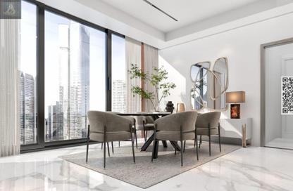 Apartment - Studio - 1 Bathroom for sale in Al Watan Tower - Ajman Corniche Road - Ajman Apartment - Studio - 1 Bathroom for sale in Al Watan Tower - Ajman Corniche Road - Ajman