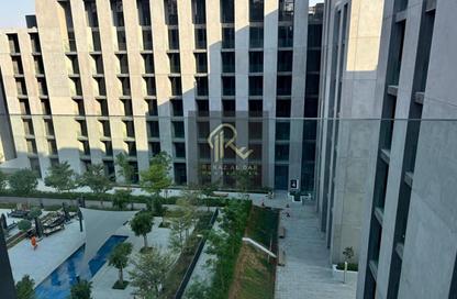 Apartment - 1 - 2 for rent in Tiraz - Naseej District - Aljada - Sharjah