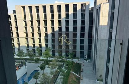 Apartment - 1 - 2 for rent in Tiraz - Naseej District - Aljada - Sharjah Apartment - 1 - 2 for rent in Tiraz - Naseej District - Aljada - Sharjah