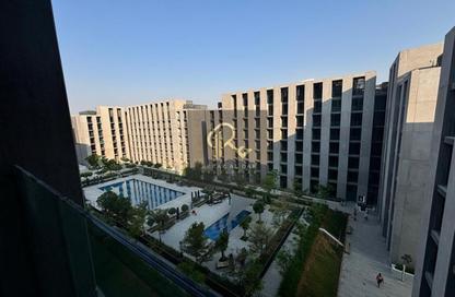 Apartment - 1 - 2 for rent in Tiraz - Naseej District - Aljada - Sharjah