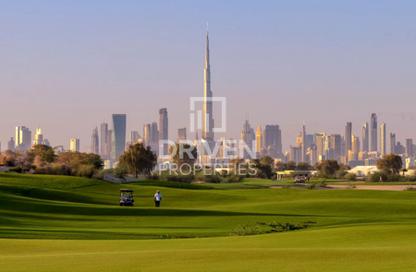 Apartment - 1 - 1 for sale in Golf Hills 2 - Emaar South - Dubai South (Dubai World Central) - Dubai