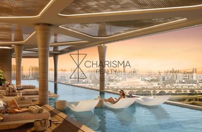 Apartment - 1 - 2 for sale in Rabdan Avenue - Meydan Avenue - Meydan - Dubai