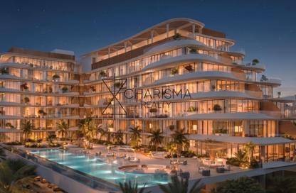 Apartment - 1 - 2 for sale in Rabdan Avenue - Meydan Avenue - Meydan - Dubai Apartment - 1 - 2 for sale in Rabdan Avenue - Meydan Avenue - Meydan - Dubai