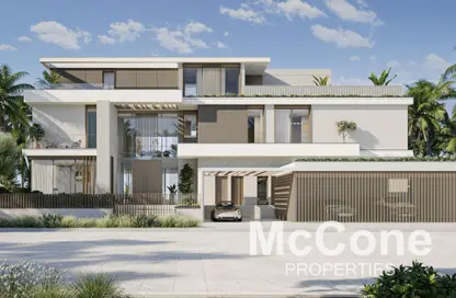 فيلا - 4 غرف نوم - 4 حمامات للبيع في فيلات الخليج - جزر دبي - دبي