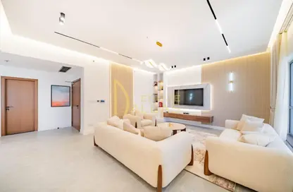 Apartment - 3 Bedrooms - 4 Bathrooms for sale in Shams 1 - Shams - Jumeirah Beach Residence - Dubai