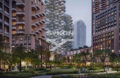 Apartment - Studio - 1 Bathroom for sale in Azizi Milan 53 - City of Arabia - Dubai