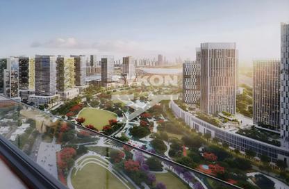 Apartment - Studio - 1 Bathroom for sale in Azizi Milan 53 - City of Arabia - Dubai
