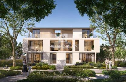Villa - 4 Bedrooms - 5 Bathrooms for sale in Avena 2 - Avena - The Valley - Dubai