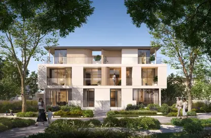 Villa - 4 Bedrooms - 5 Bathrooms for sale in Avena 2 - Avena - The Valley - Dubai