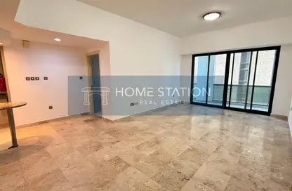 Apartment - 1 Bedroom - 2 Bathrooms for rent in Al Meraikhi Tower - Sheikh Zayed Road - Dubai