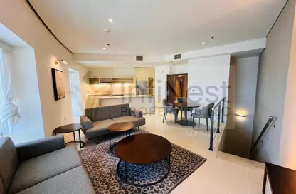 Apartment - 2 Bedrooms - 3 Bathrooms for rent in Park Place Tower - Sheikh Zayed Road - Dubai