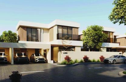 Villa - 3 - 5 for sale in Shomous Residential Complex - Sharjah Garden City - Sharjah