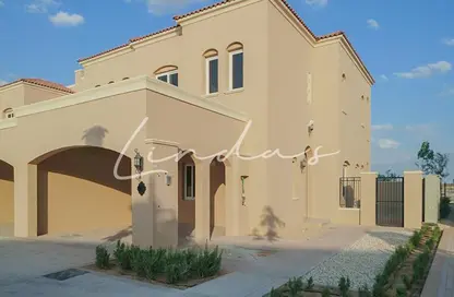 تاون هاوس - 3 غرف نوم - 3 حمامات للايجار في كاسا فيفا - سيرينا - دبي لاند - دبي