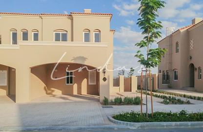 Townhouse - 3 Bedrooms - 3 Bathrooms for rent in Casa Viva - Serena - Dubai Land - Dubai