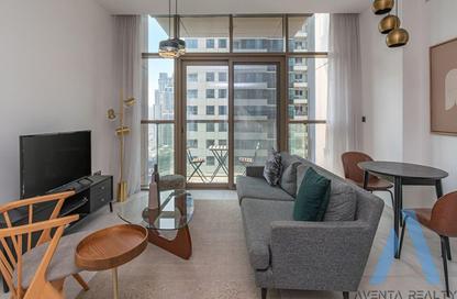 Apartment - 1 Bedroom - 2 Bathrooms for rent in No.9 - Dubai Marina - Dubai