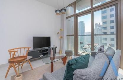 Apartment - 1 Bedroom - 2 Bathrooms for rent in No.9 - Dubai Marina - Dubai