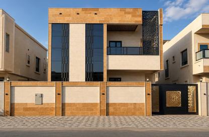 Villa - 5 - 7 for sale in Al Yasmeen 1 - Al Yasmeen - Ajman Villa - 5 - 7 for sale in Al Yasmeen 1 - Al Yasmeen - Ajman