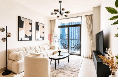 Apartment - 3 Bedrooms - 4 Bathrooms for rent in Burj Crown - Downtown Dubai - Dubai