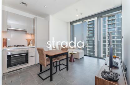 Apartment - 1 Bedroom - 1 Bathroom for rent in The Crest Tower C - The Crest - Sobha Hartland - Mohammed Bin Rashid City - Dubai