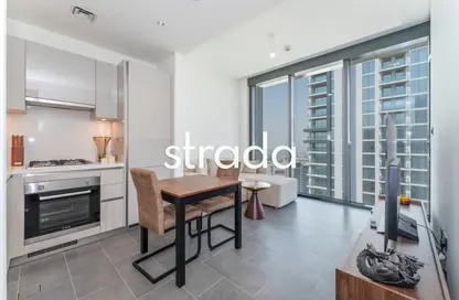Apartment - 1 Bedroom - 1 Bathroom for rent in The Crest Tower C - The Crest - Sobha Hartland - Mohammed Bin Rashid City - Dubai