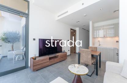 Apartment - 1 Bedroom - 1 Bathroom for rent in The Crest Tower C - The Crest - Sobha Hartland - Mohammed Bin Rashid City - Dubai Apartment - 1 Bedroom - 1 Bathroom for rent in The Crest Tower C - The Crest - Sobha Hartland - Mohammed Bin Rashid City - Dubai