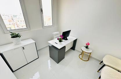 Office Space - Studio - 1 for rent in Horizone Building - Port Saeed - Deira - Dubai