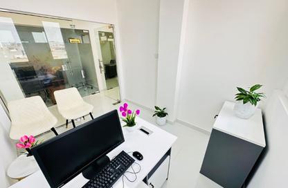 Office Space - Studio - 1 for rent in Horizone Building - Port Saeed - Deira - Dubai Office Space - Studio - 1 for rent in Horizone Building - Port Saeed - Deira - Dubai