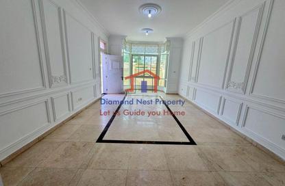 Villa - 6 Bedrooms - 7+ Bathrooms for rent in Al Dhafrah Street - Al Mushrif - Abu Dhabi Villa - 6 Bedrooms - 7+ Bathrooms for rent in Al Dhafrah Street - Al Mushrif - Abu Dhabi