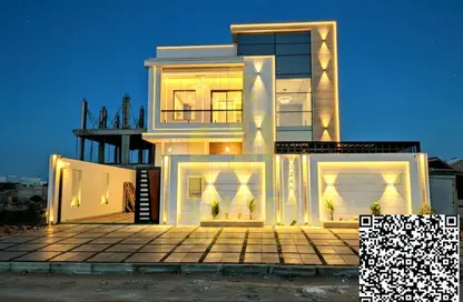 Villa - 3 Bedrooms - 5 Bathrooms for sale in Al Helio 2 - Al Helio - Ajman