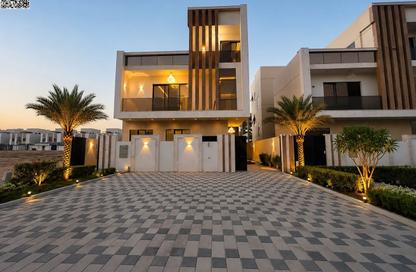 Villa - 6 Bedrooms - 7 Bathrooms for sale in Al Zaheya Gardens - Al Zahya - Ajman